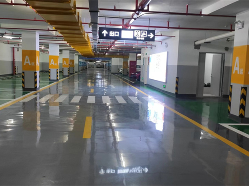 環氧地坪